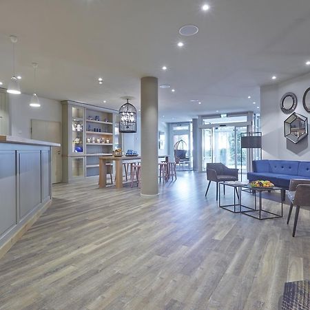 אמדן Upstalsboom Parkhotel מראה חיצוני תמונה