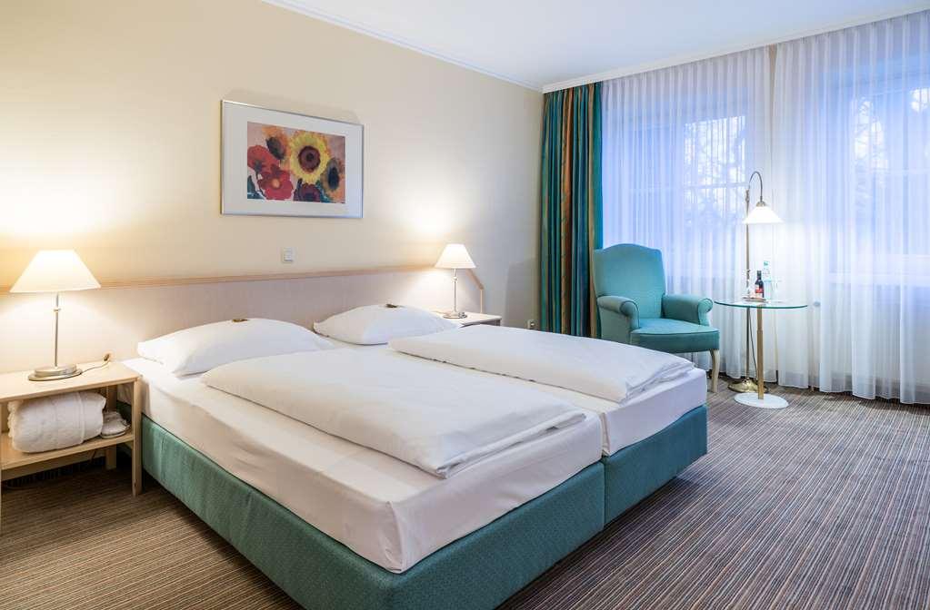 אמדן Upstalsboom Parkhotel חדר תמונה