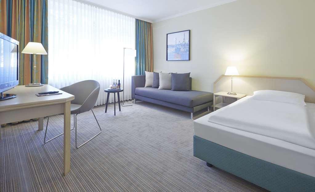 אמדן Upstalsboom Parkhotel חדר תמונה