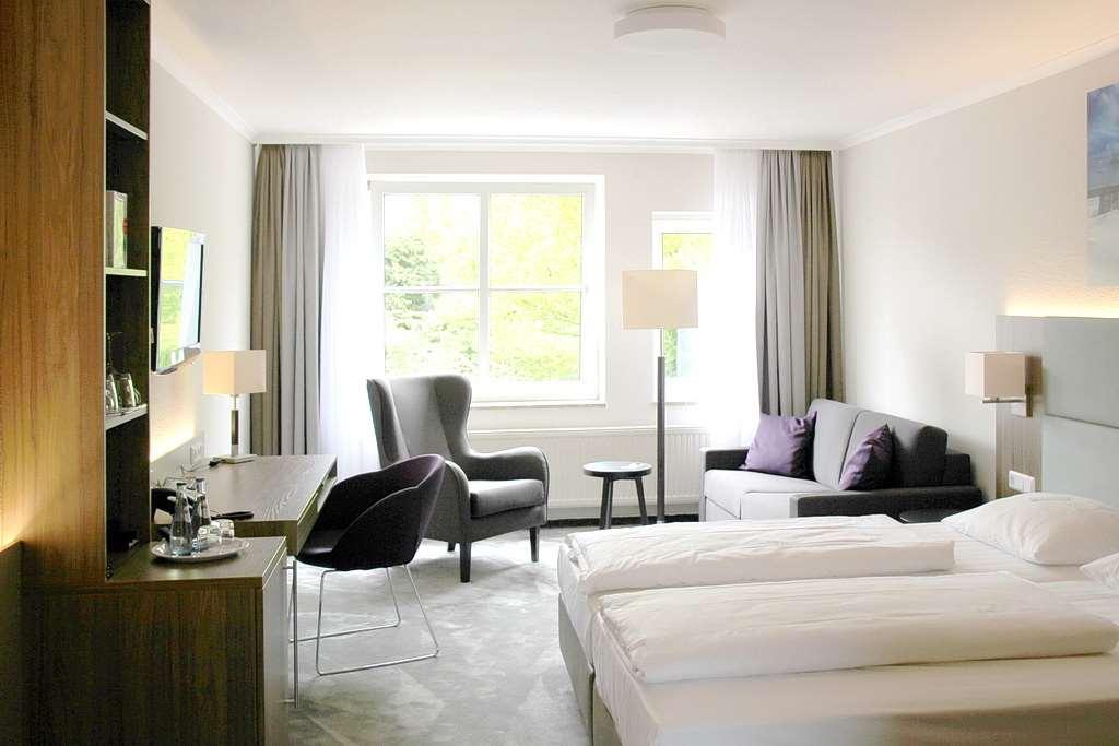 אמדן Upstalsboom Parkhotel חדר תמונה