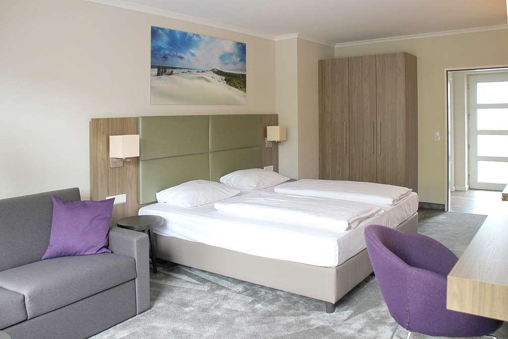 אמדן Upstalsboom Parkhotel חדר תמונה