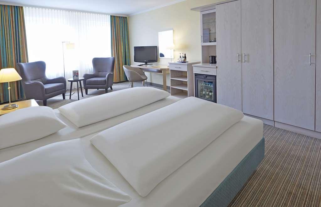 אמדן Upstalsboom Parkhotel חדר תמונה