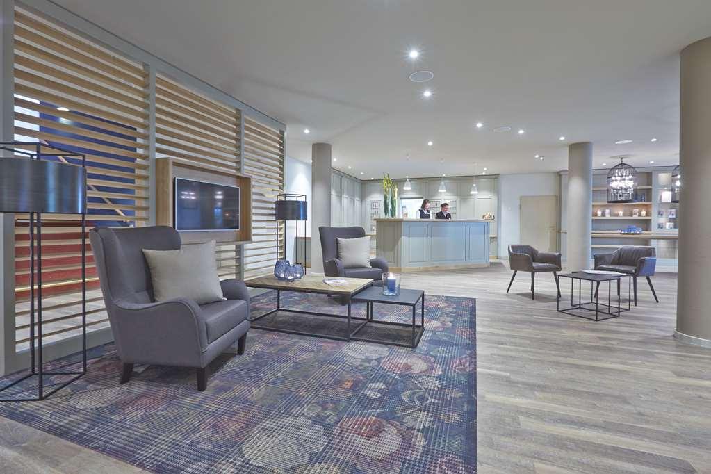 אמדן Upstalsboom Parkhotel מראה פנימי תמונה