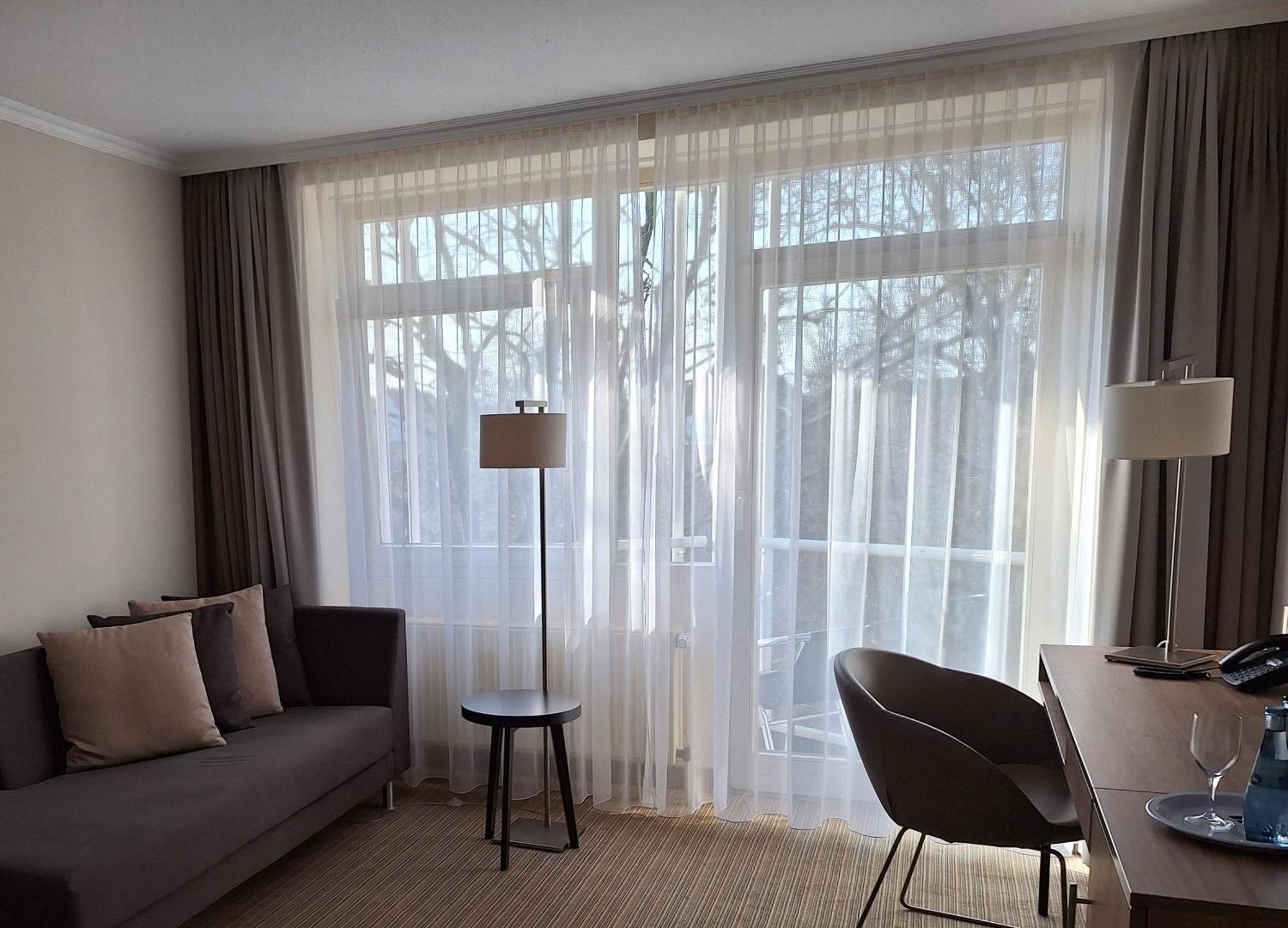 אמדן Upstalsboom Parkhotel מראה חיצוני תמונה