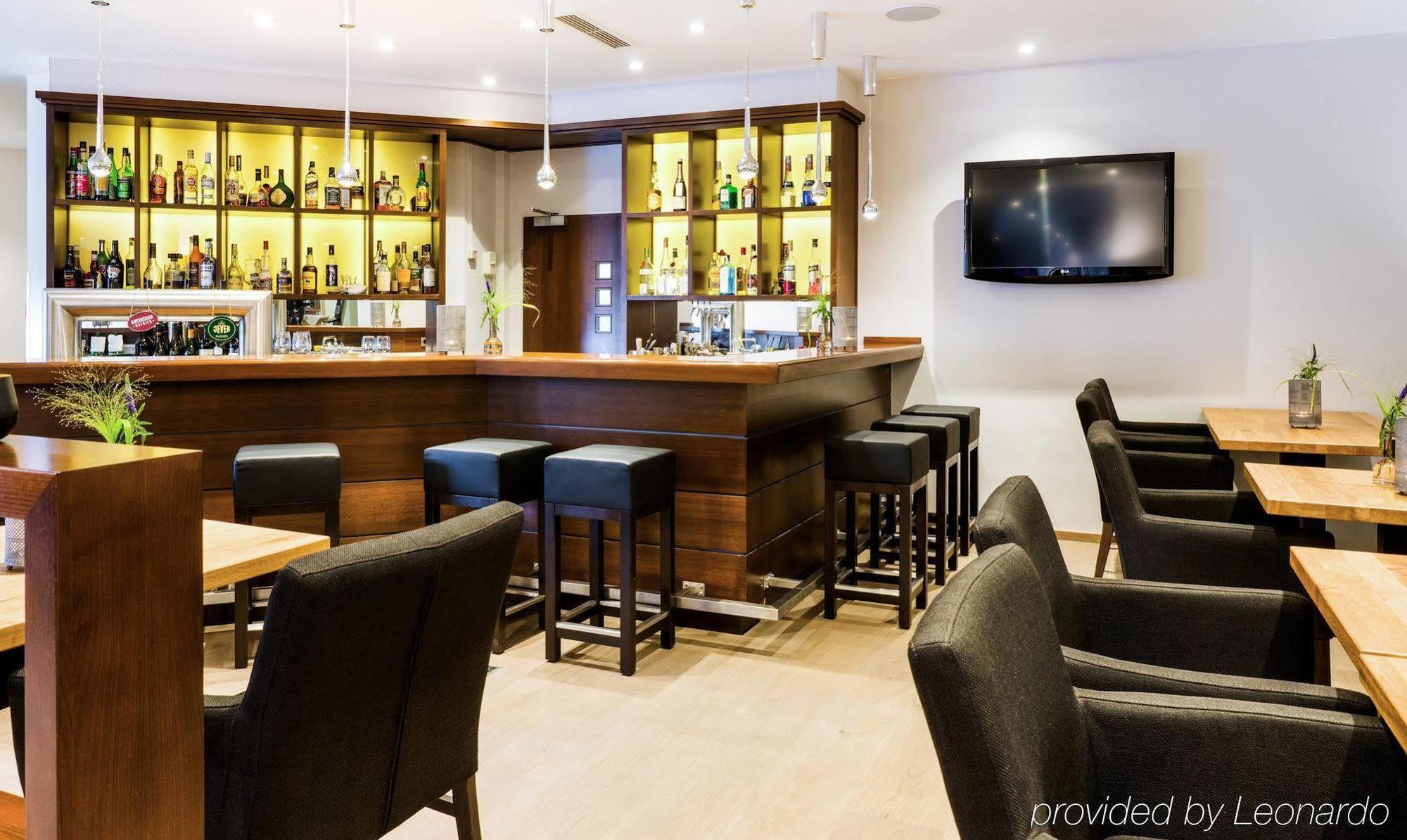 אמדן Upstalsboom Parkhotel מראה חיצוני תמונה