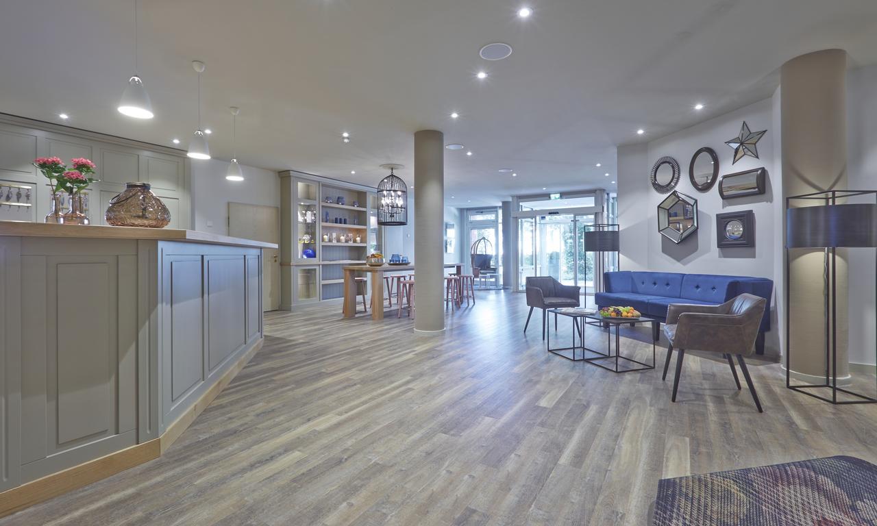 אמדן Upstalsboom Parkhotel מראה חיצוני תמונה