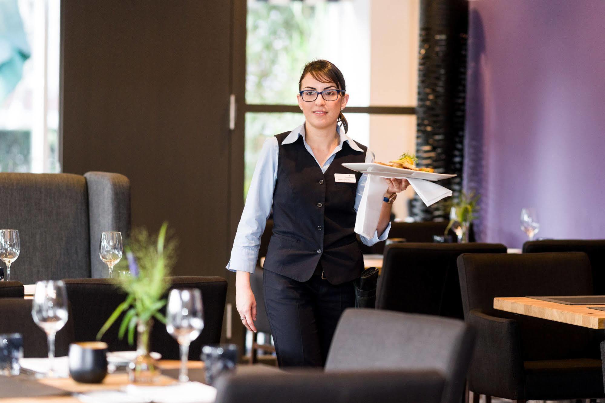 אמדן Upstalsboom Parkhotel מראה חיצוני תמונה