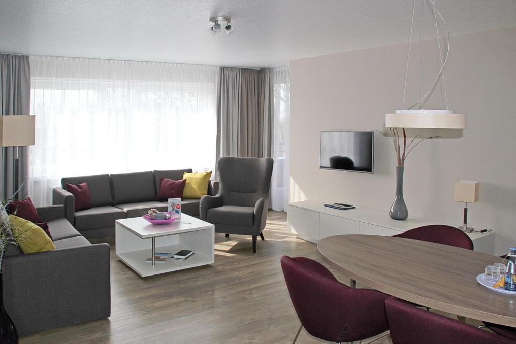 אמדן Upstalsboom Parkhotel מראה חיצוני תמונה
